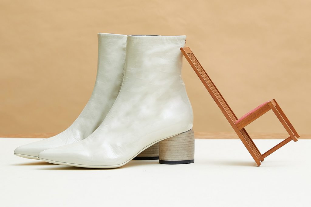 halmanera collezione collection calzature footswear fw22 scarpe shoes