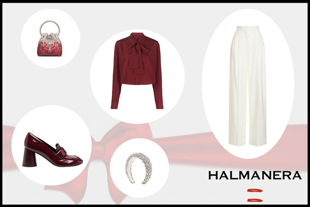 halmanera natale must have fw2022 christmas xmas