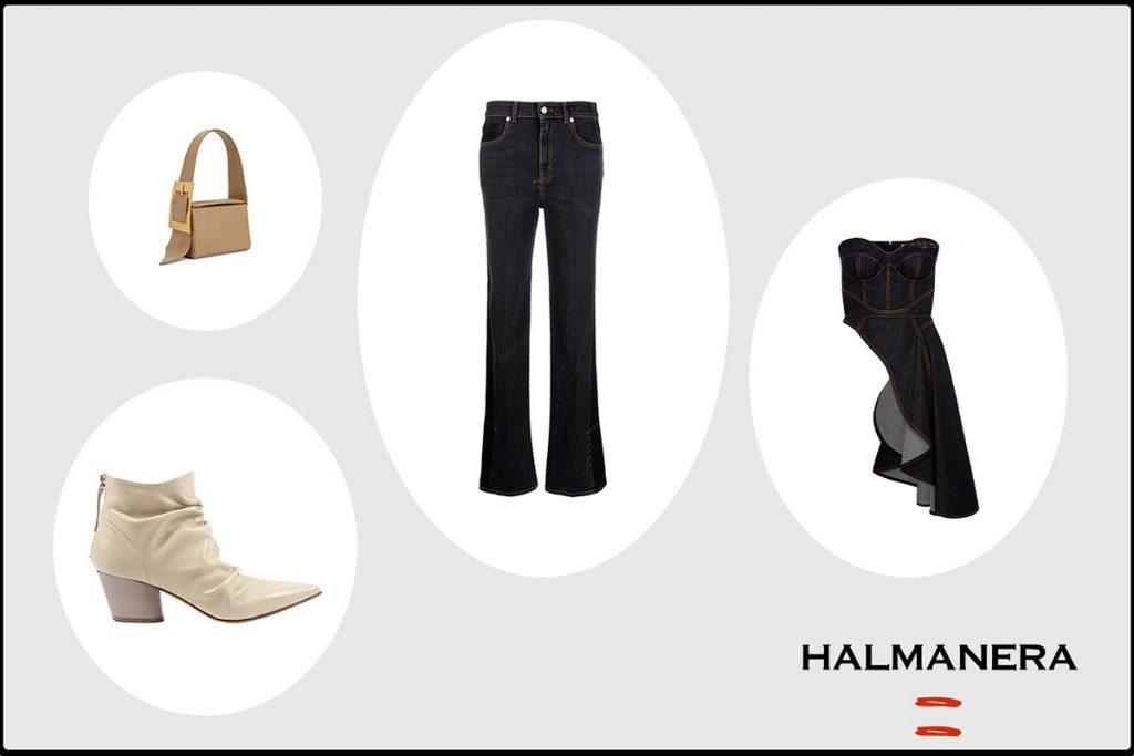 stivaletto pelle leather boot
